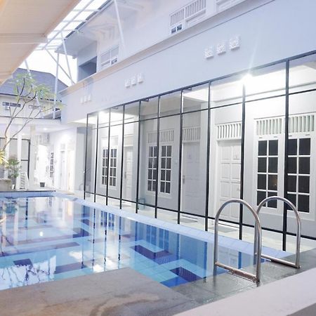 Tamadara Guesthouse Jogja Maguwo Kültér fotó