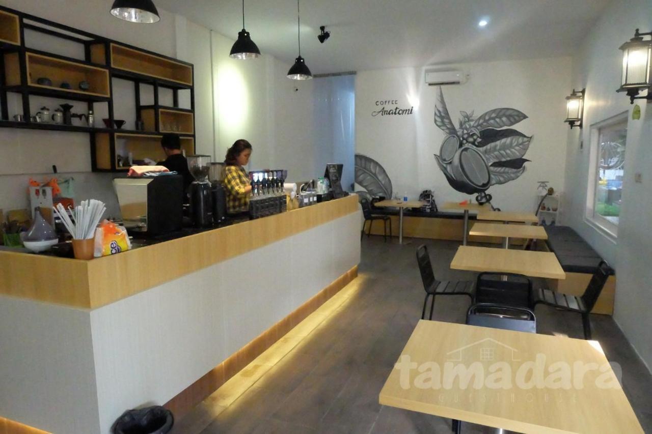 Tamadara Guesthouse Jogja Maguwo Kültér fotó