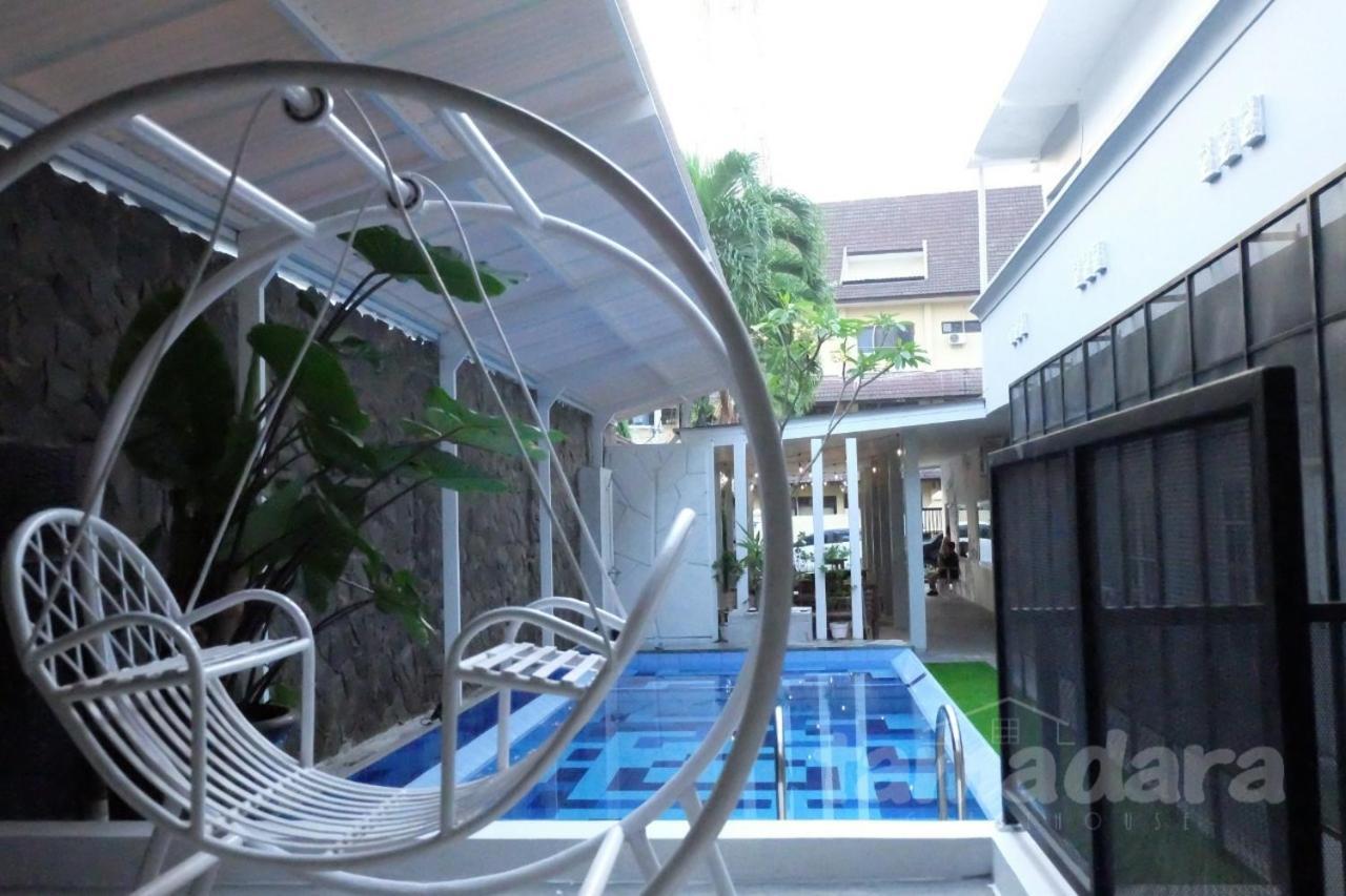 Tamadara Guesthouse Jogja Maguwo Kültér fotó